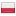 pdg.pl hosted country